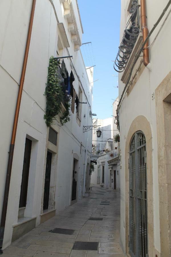 La Casetta Martina Franca Exterior photo
