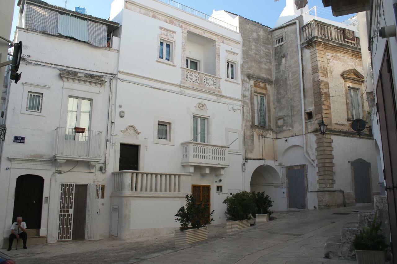 La Casetta Martina Franca Exterior photo